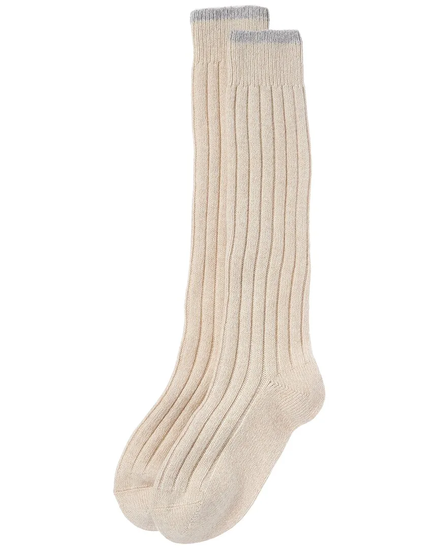 Cashmere Socks by Brunello Cucinelli