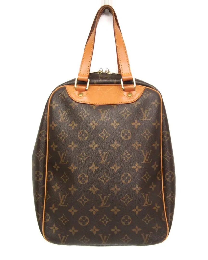 Monogram Canvas Boston (authentic Pre-Loved) by Louis Vuitton