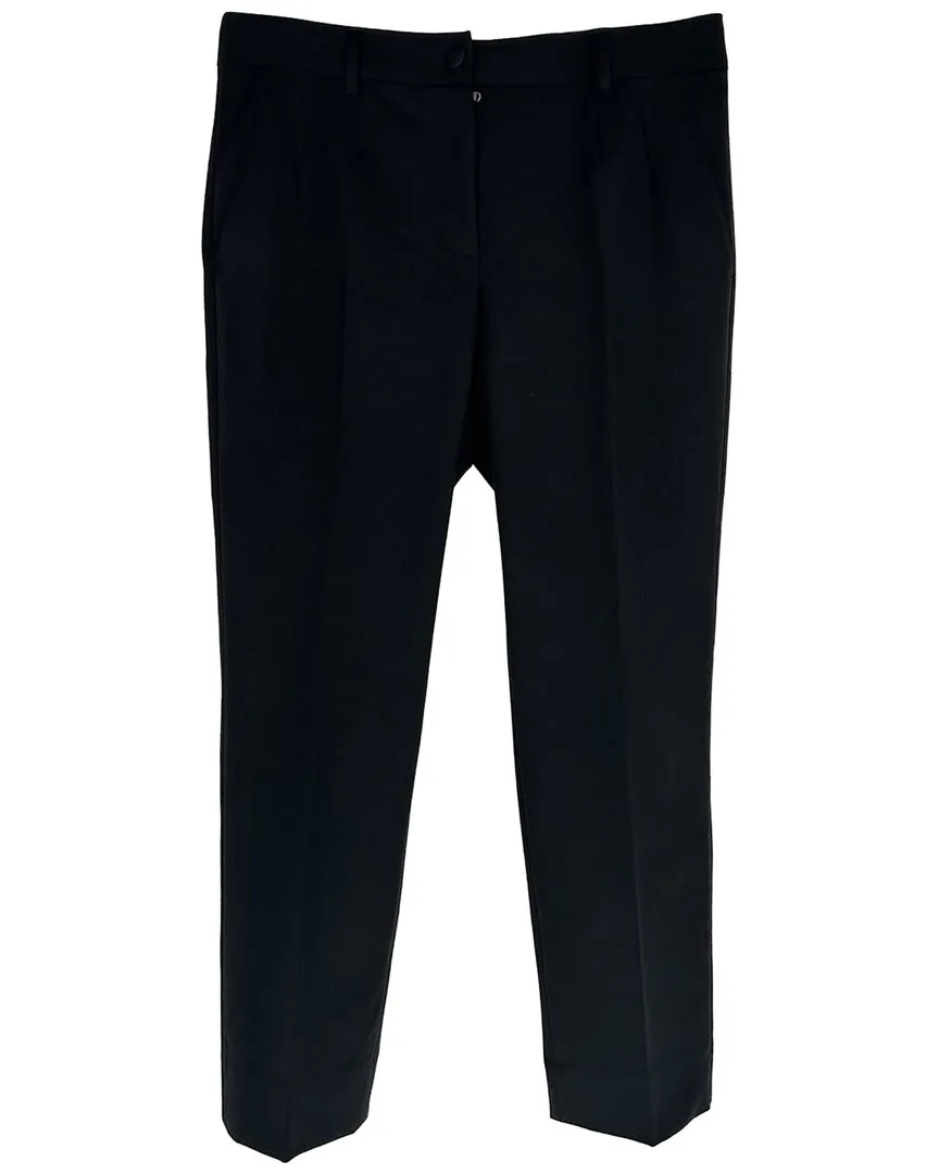Slim Fit Trouser (authentic Pre-Loved) by Dolce & Gabbana