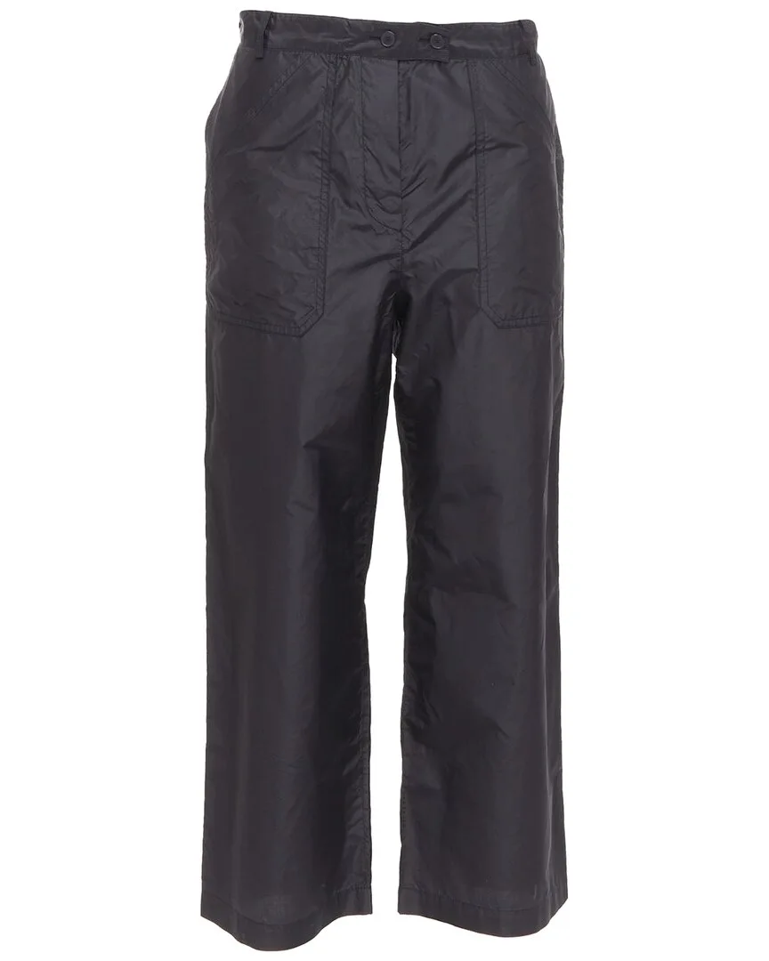 Silk Cargo Pant by Dior
