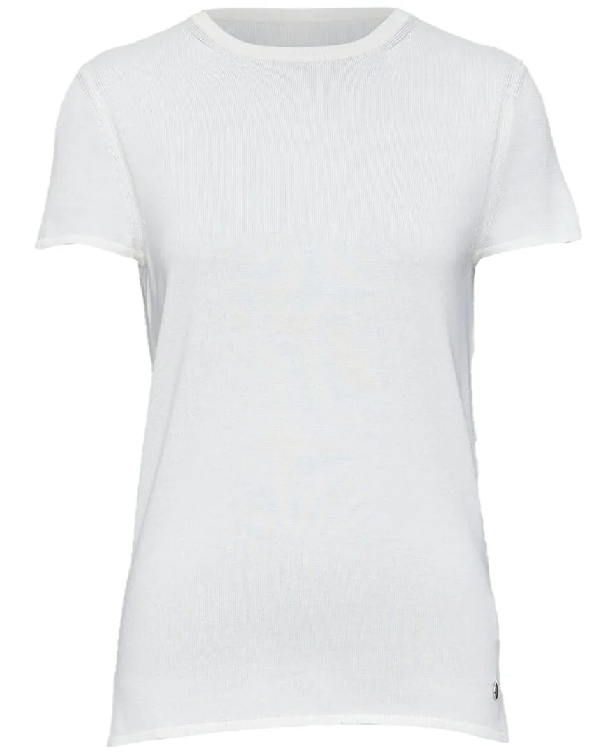 Cashmere Silk Pullover Sweater by Herms