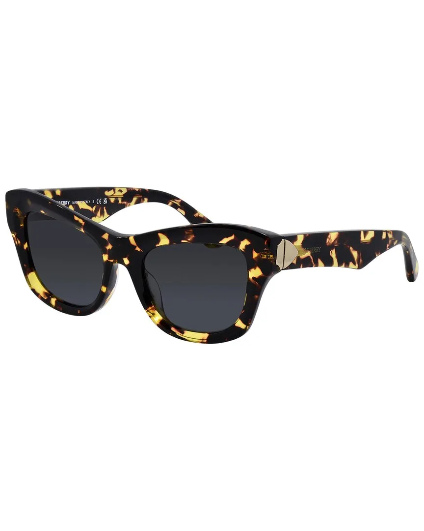 51Mm Sunglasses by Burberry