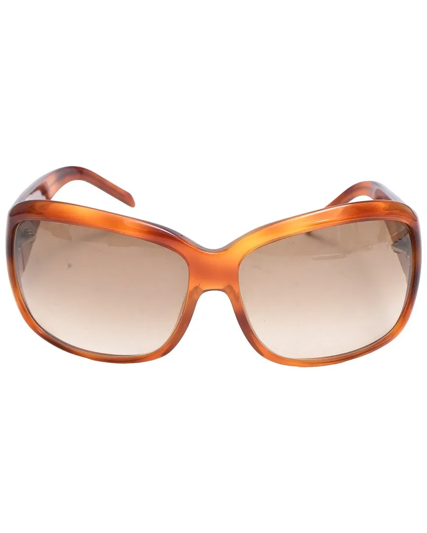 Sc1621v Oversized Sunglasses by Celine