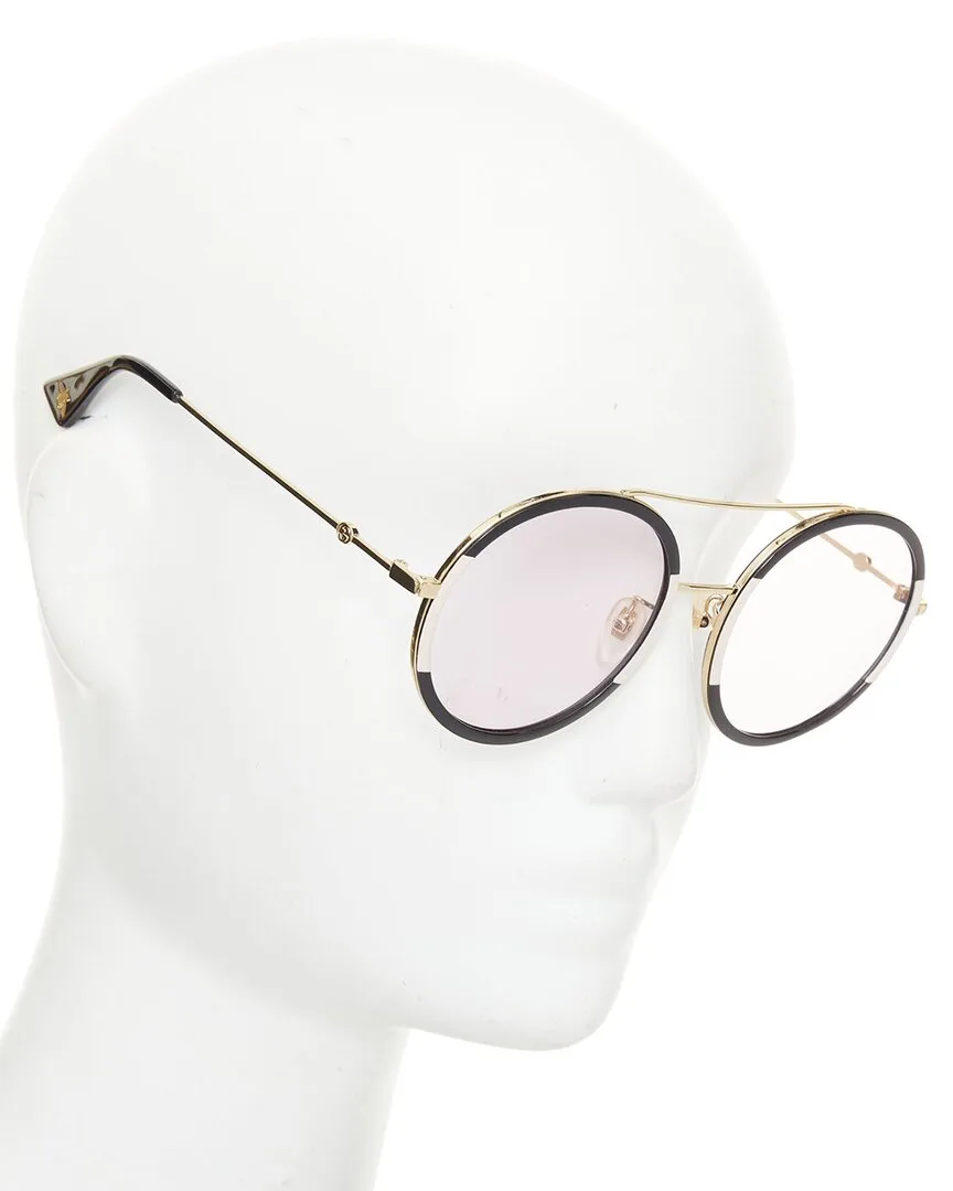 Round Sunglasses by Gucci
