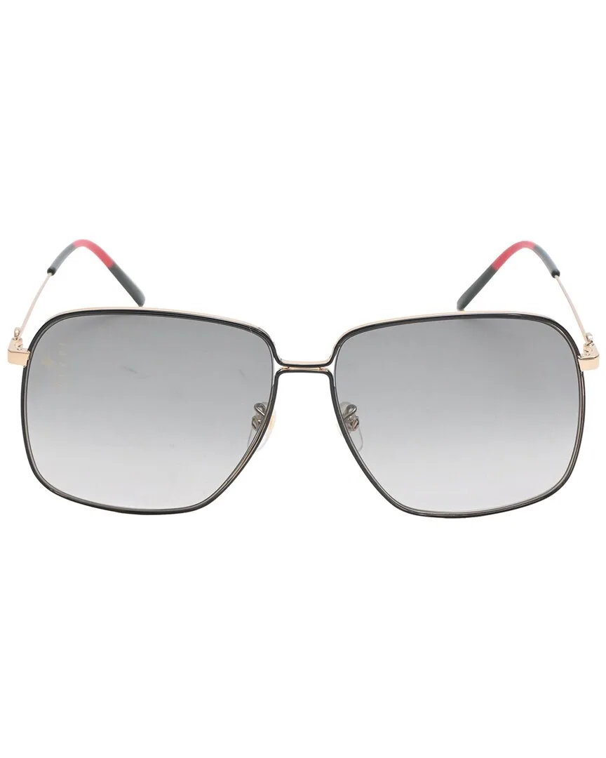 Oversized Sunglasses by Gucci