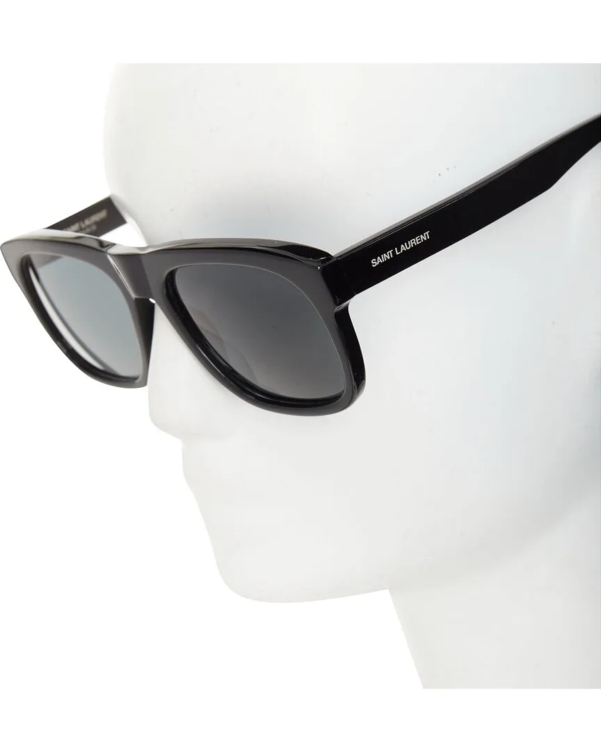 2022 Square Sunglasses by Saint Laurent