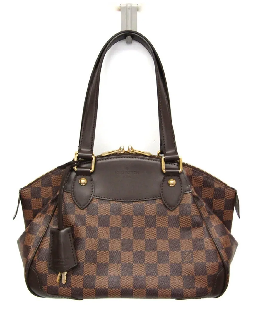Ebene Damier Canvas Verona Pm by Louis Vuitton