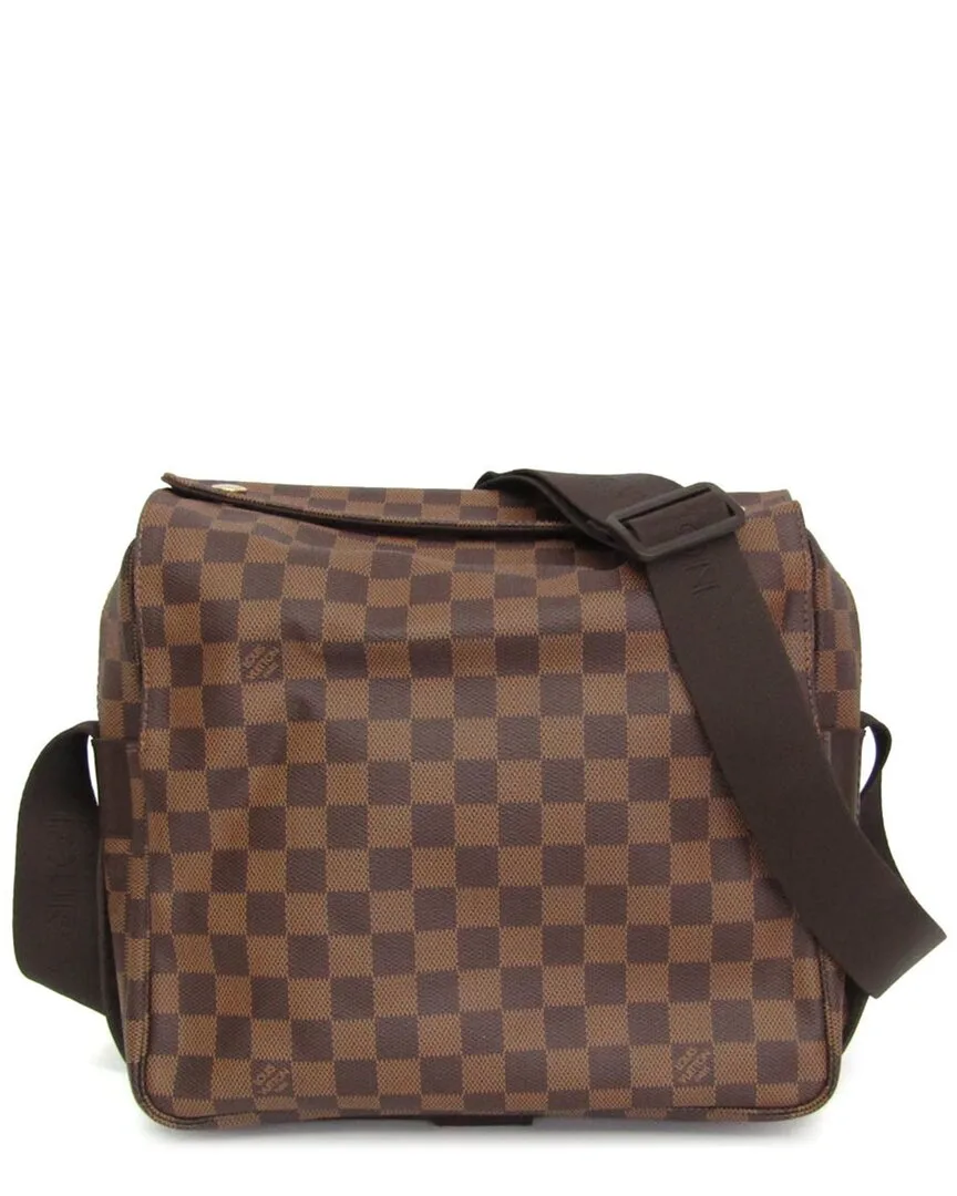 Ebene Damier Canvas Naviglio by Louis Vuitton