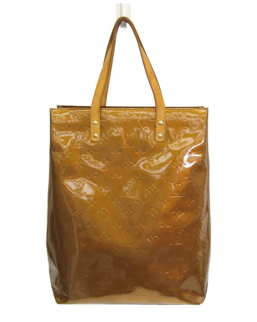 Bronze Monogram Vernis Reade mm by Louis Vuitton