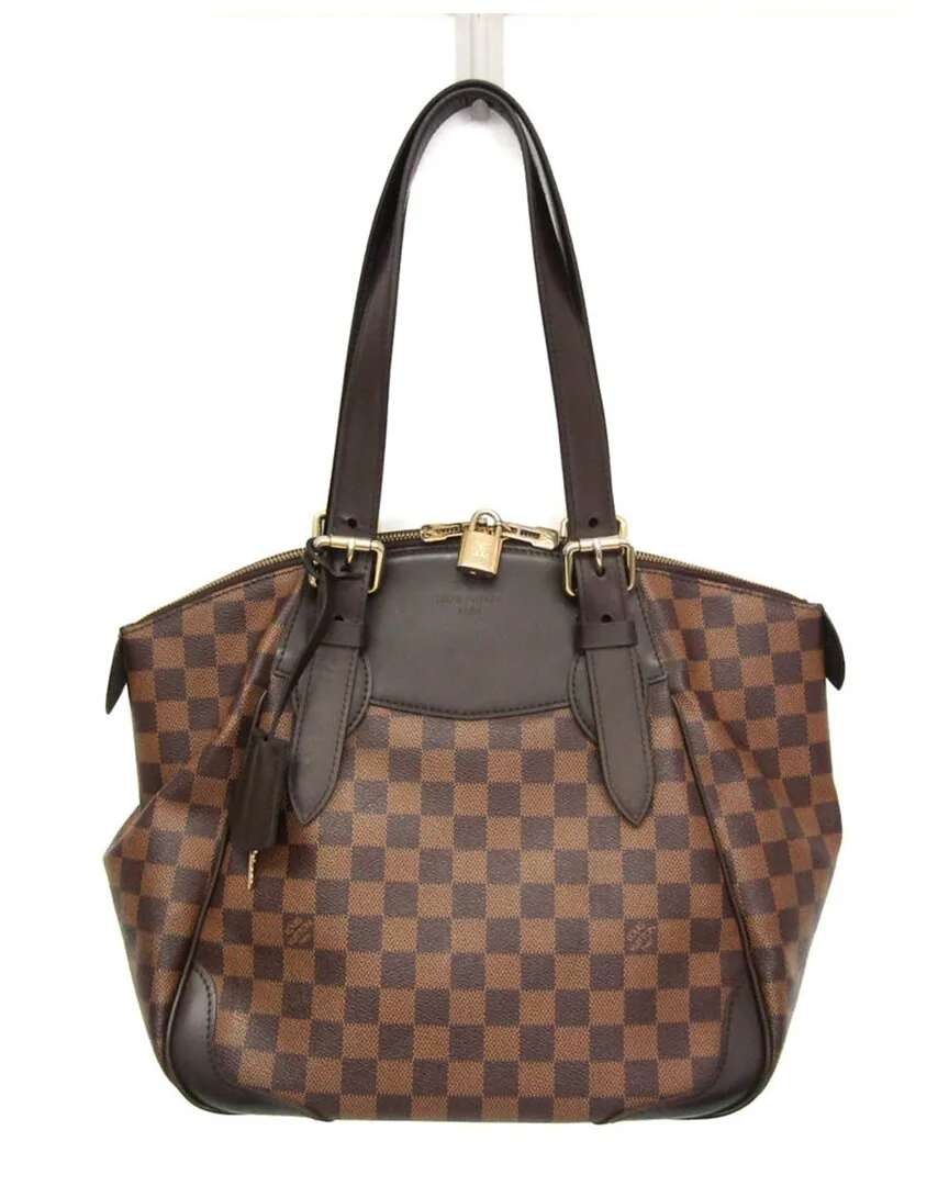 Ebene Damier Canvas Verona mm by Louis Vuitton