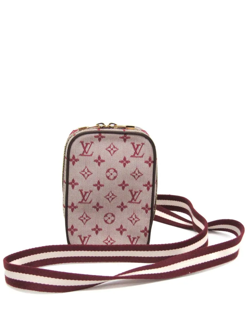 Cerise Monogram Mini Shoulder Bag by Louis Vuitton