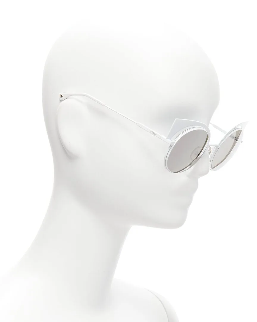 Logo Gradient Sunglasses (authentic Pre-Loved) by FENDI