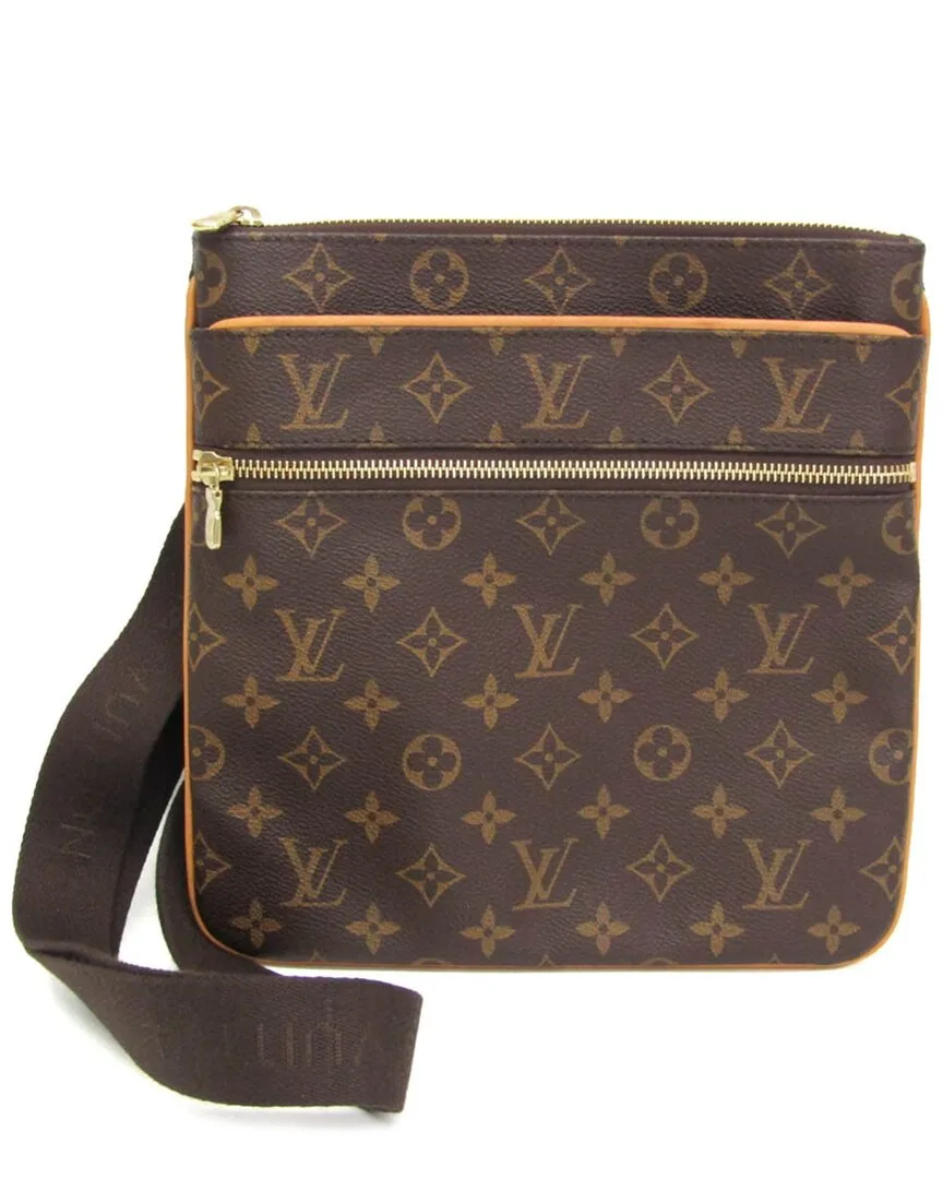 Monogram Canvas Pochette Valmy by Louis Vuitton
