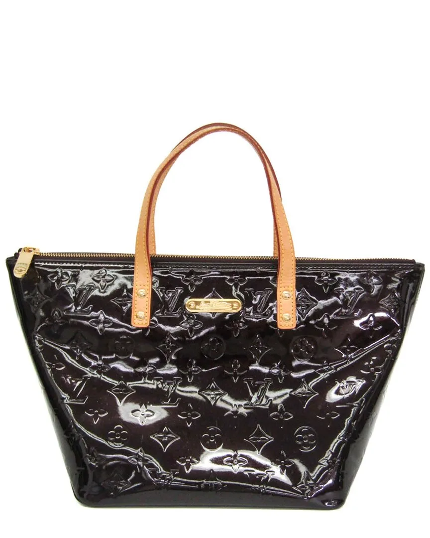 Amarante Monogram Vernis Bellevue by Louis Vuitton