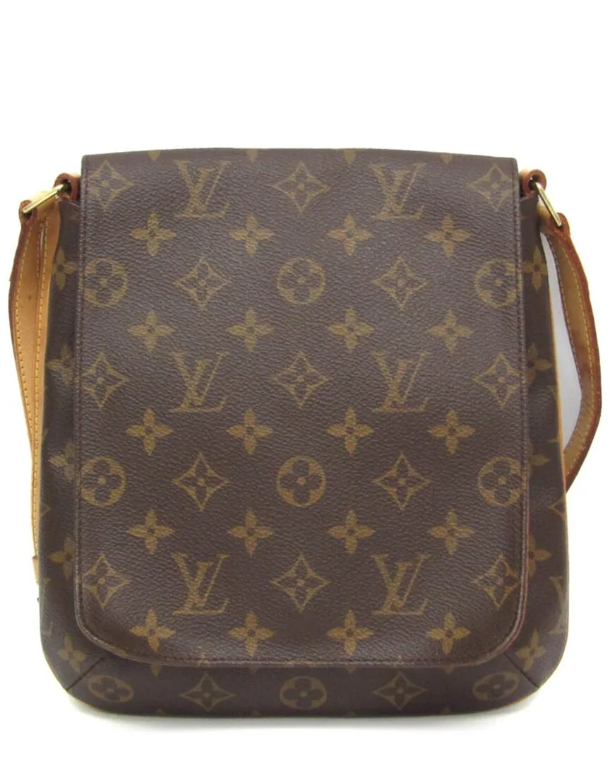 Monogram Canvas Musette Salsa (authentic Pre-Loved) by Louis Vuitton