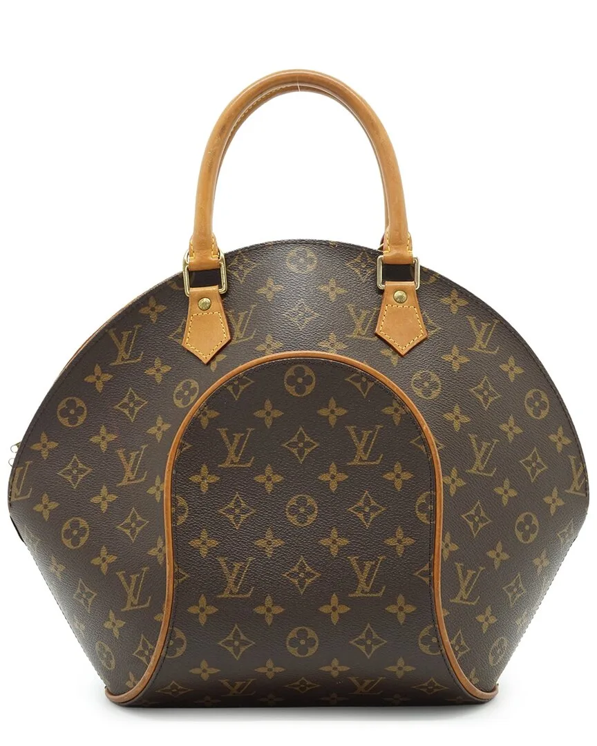 Brown Monogram Eclipse Canvas Handbag (authentic Pre-Loved) by Louis Vuitton