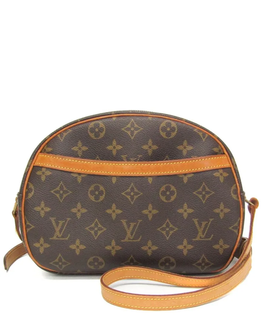 Monogram Canvas Blower (authentic Pre-Loved) by Louis Vuitton