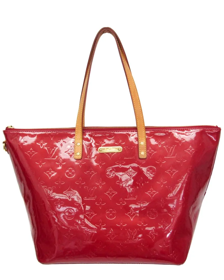 Pomme Damour Monogram Vernis Bellevue (authentic Pre-Loved)