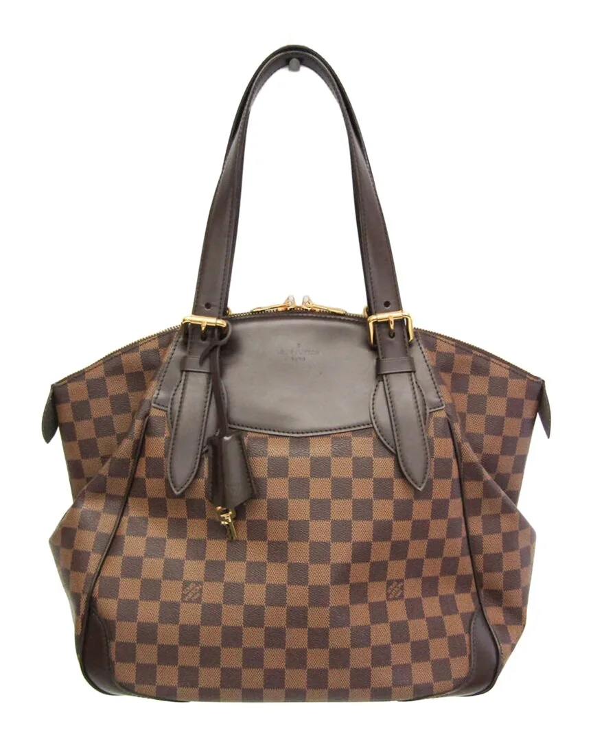 Ebene Damier Canvas Verona (authentic Pre-Loved) by Louis Vuitton