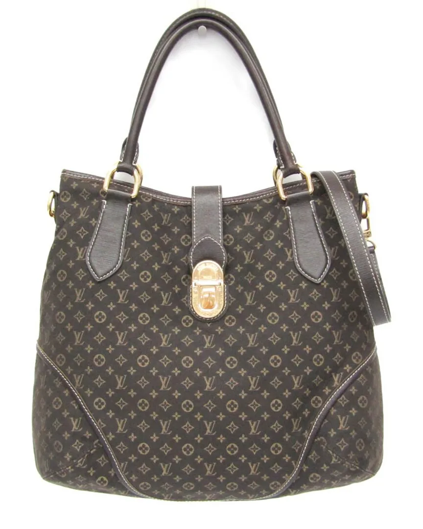 Fusain Monogram Idylle Elegy (authentic Pre-Loved) by Louis Vuitton