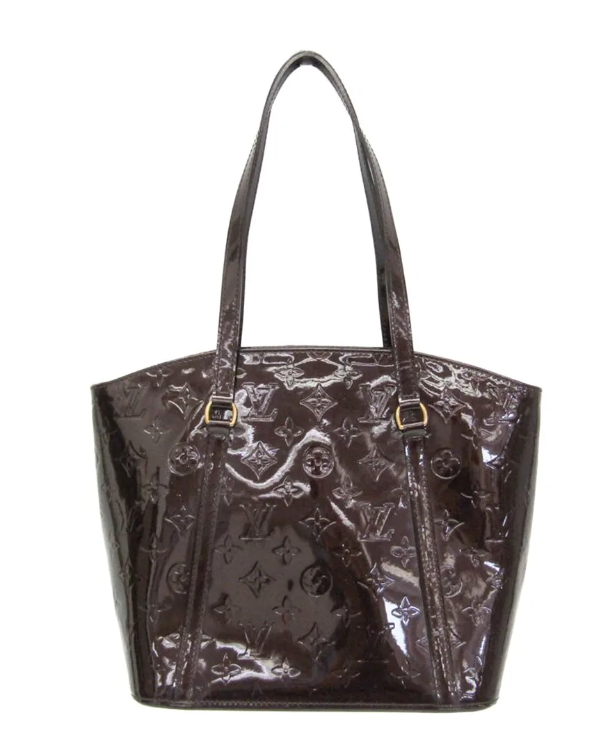 Amarante Monogram Vernis Avalon (authentic Pre-Loved)
