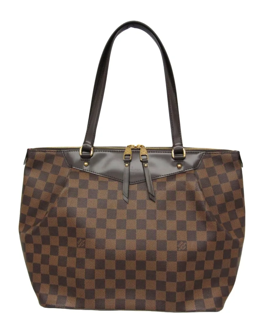 Ebene Damier Canvas Westminster (authentic Pre-Loved) by Louis Vuitton