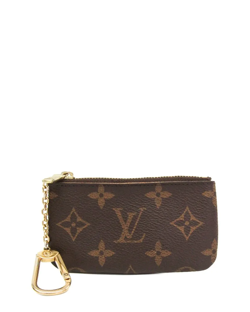 Monogram Canvas Coin Purse (authentic Pre-Loved) by Louis Vuitton