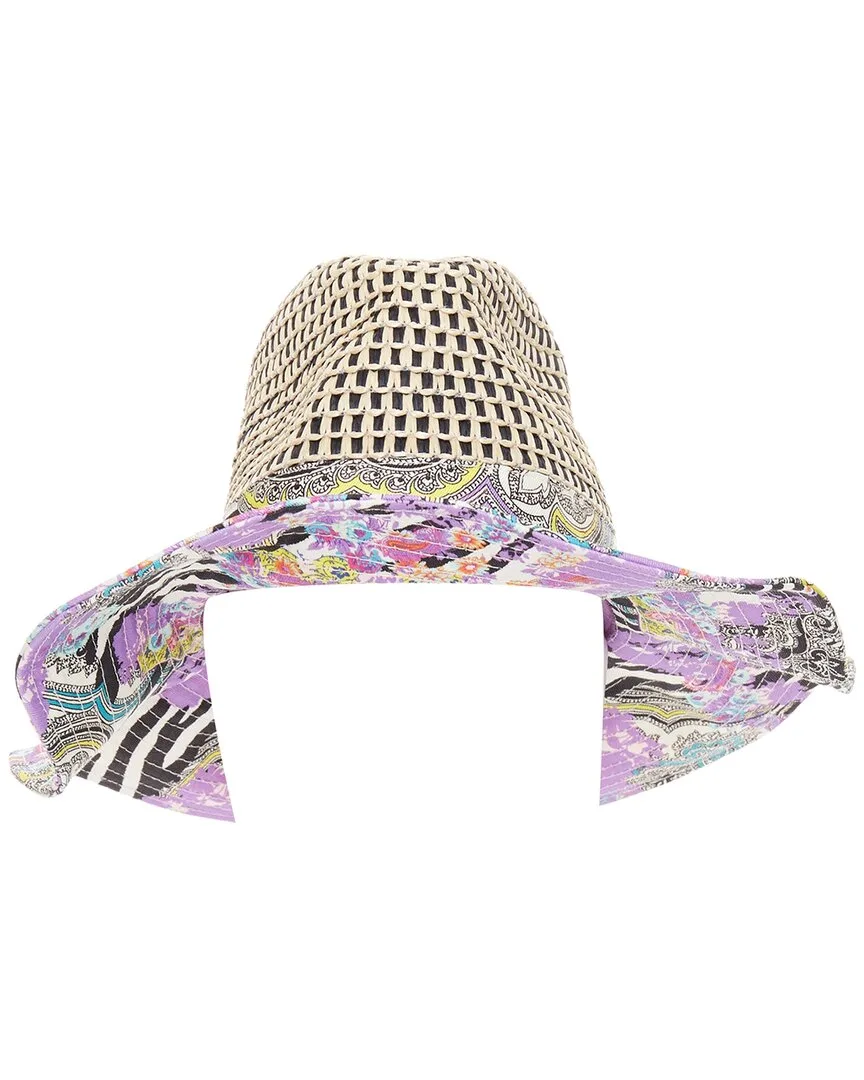 Paisley Floppy Hat (authentic Pre-Loved) by ETRO