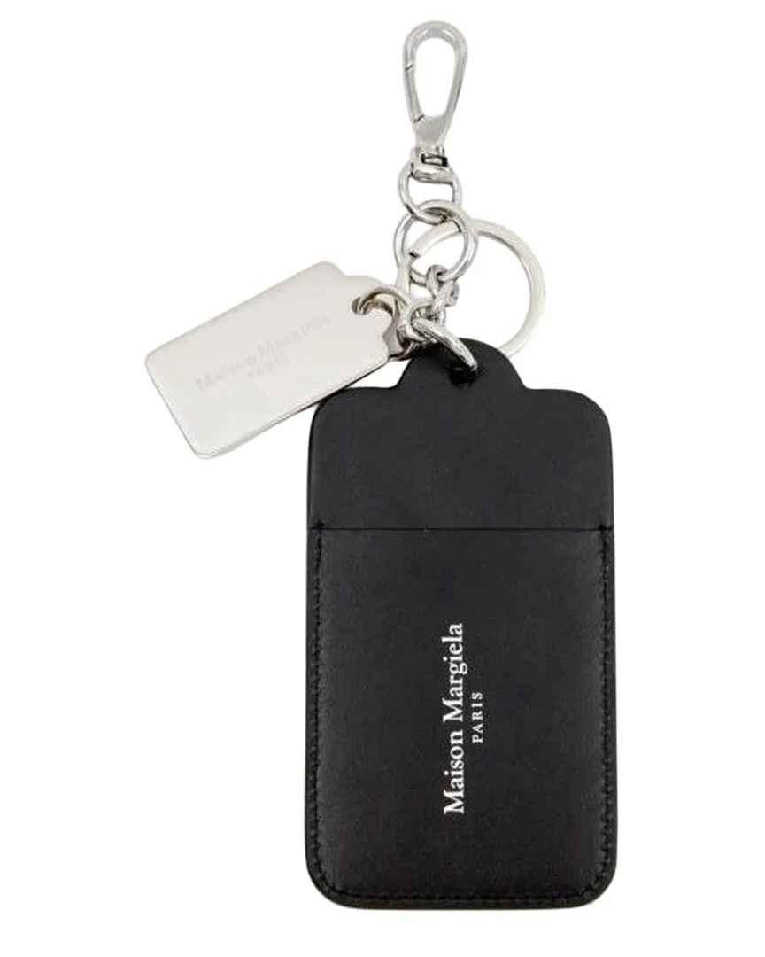 Stitch Keyring Card Holder (authentic Pre-Loved) by Maison Margiela
