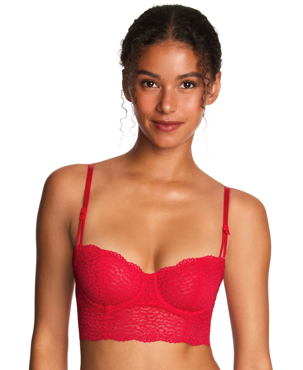 Untamed Demi Longline Moderate-Coverage Bra by Btemptd