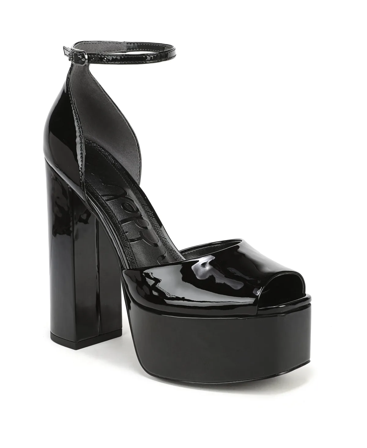 Kirra Platform Strappy Sandals by Sam Edelman