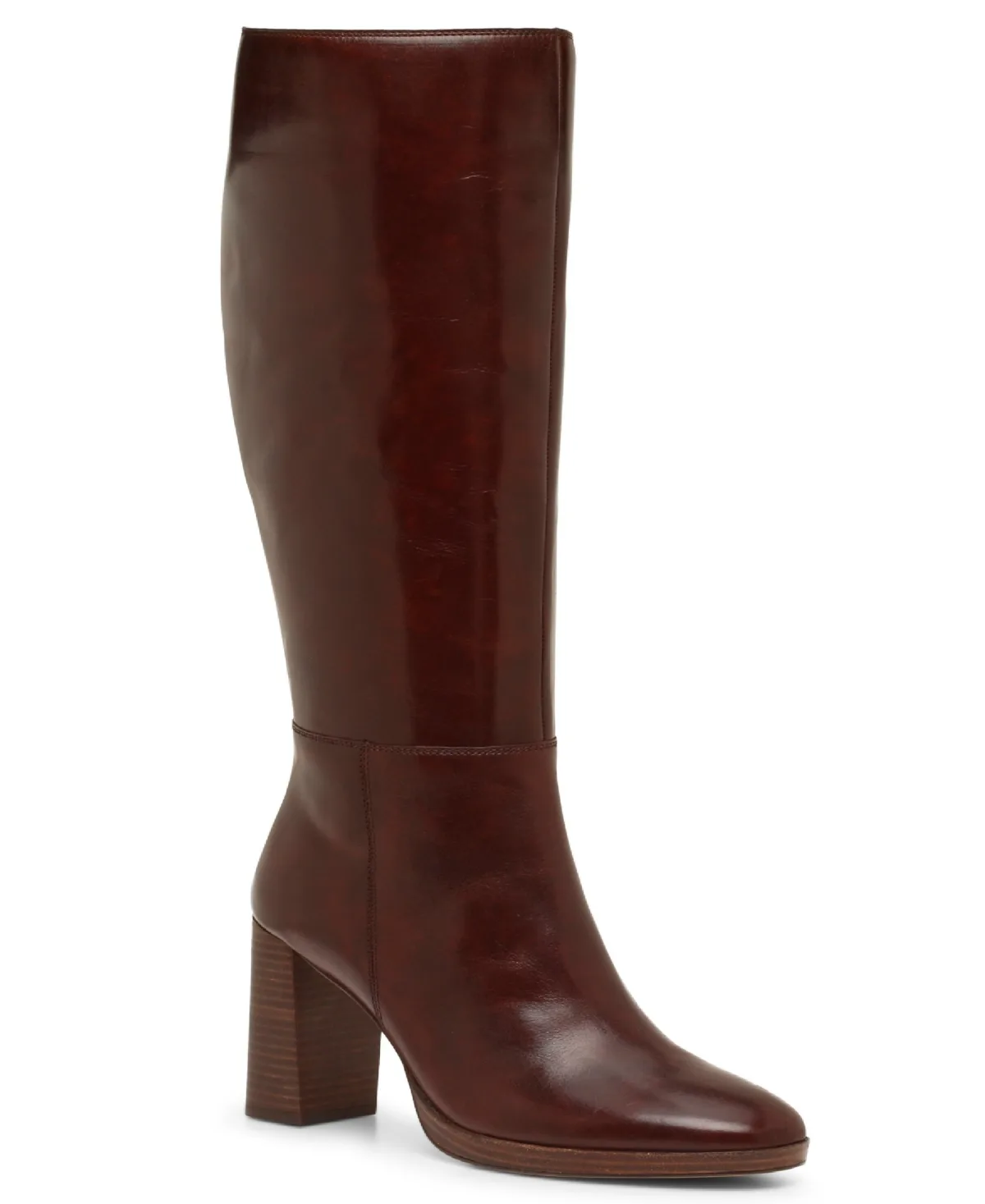 Lucina Platform Block Heel Boots by Vince Camuto