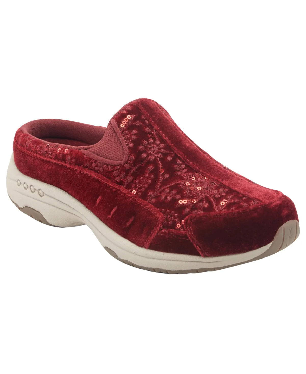 Traveltime 20th Anniversary Edition Slip-On Mules by Easy Spirit
