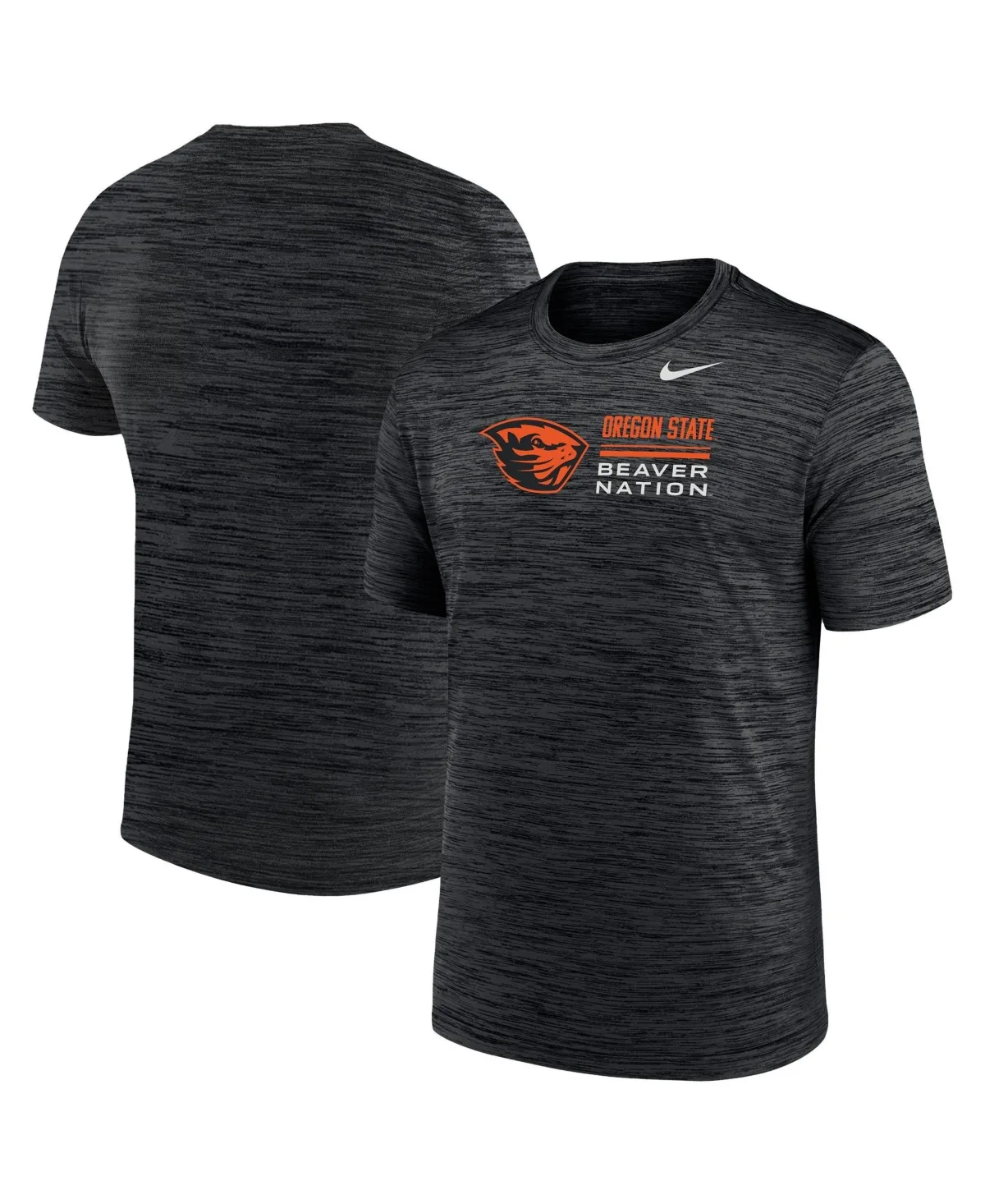 Ore Ncaa Cross-Dyed Graphic T-Shirt by Nike