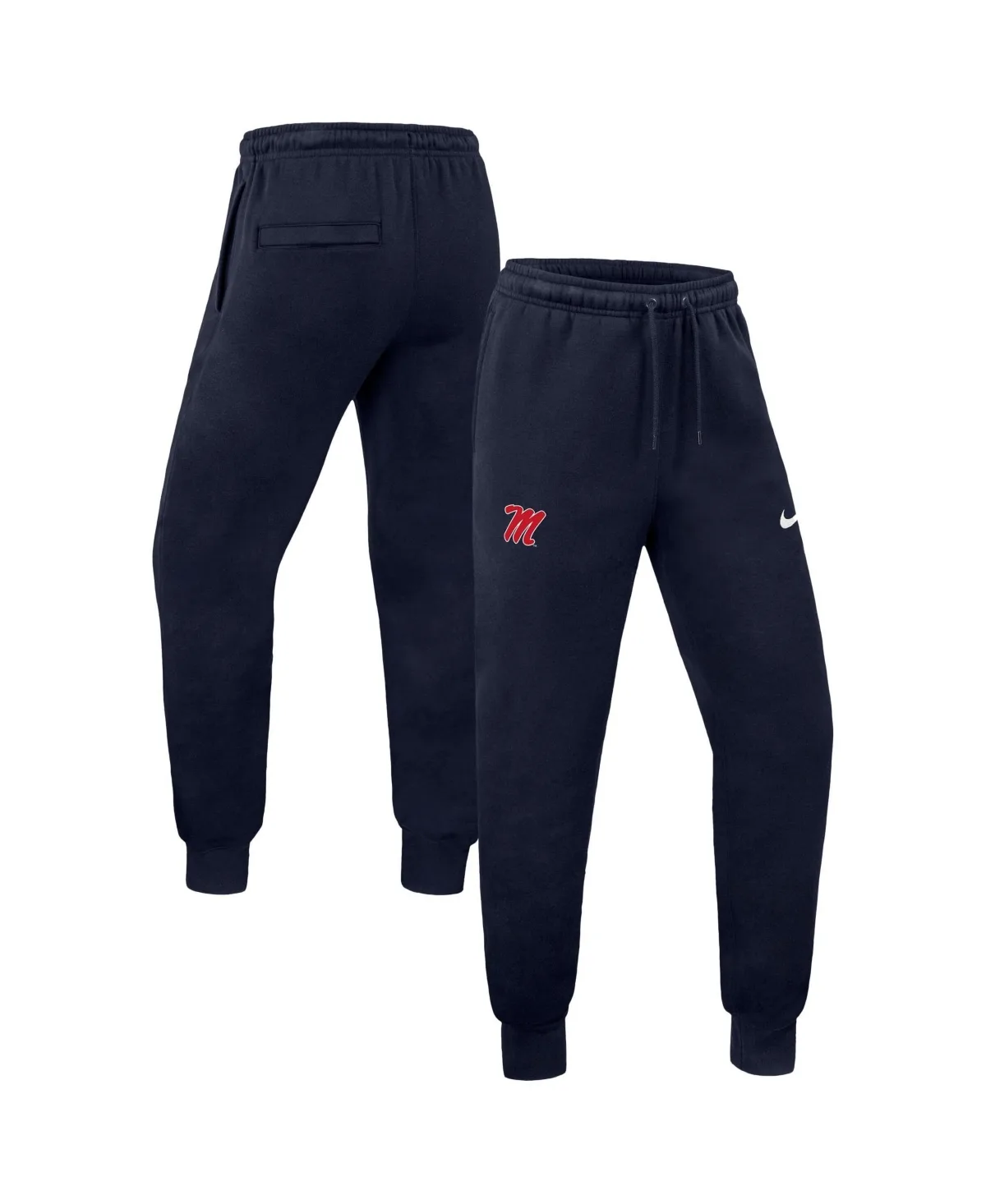 Ole Fleece Dri-Fit Tapered Joggers by Nike