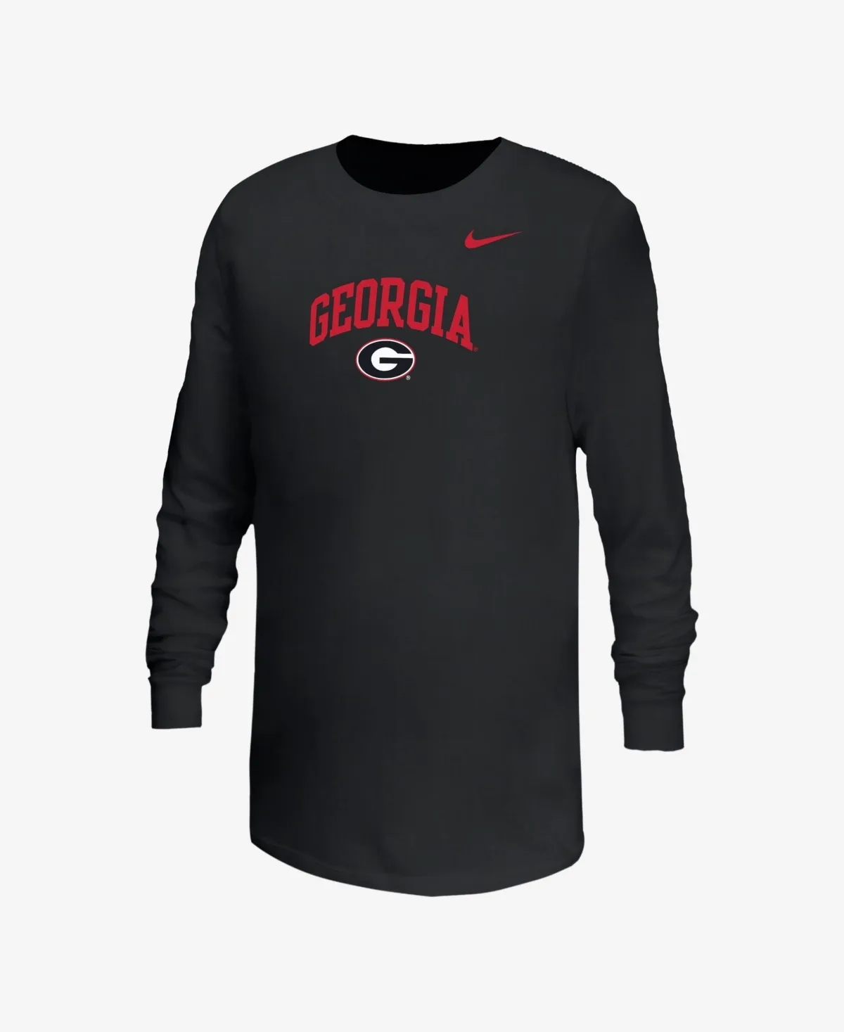 Screen-Printed Long-Sleeve T-Shirt by Nike
