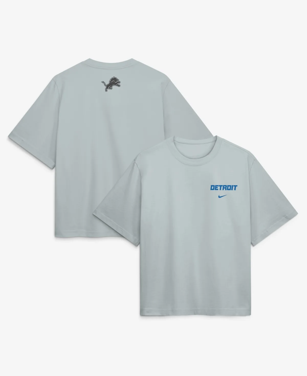 Detroit Lions 2026 Rivalries Collection Boxy T-Shirt by Nike