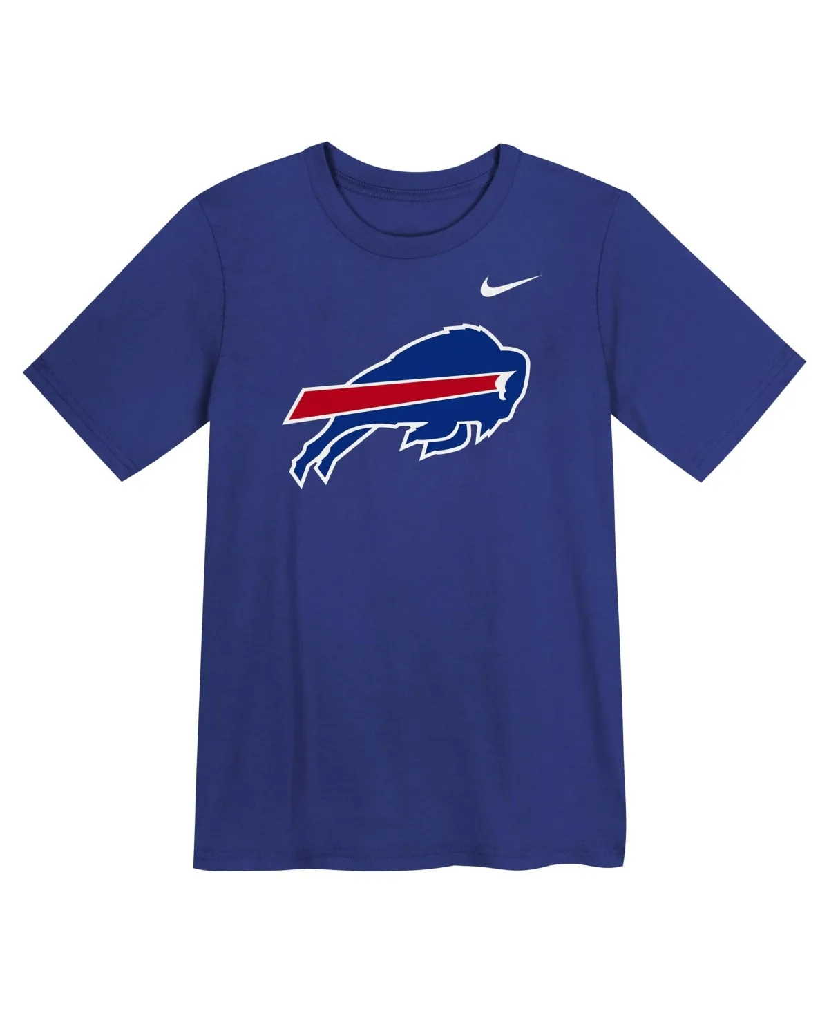 Buffalo Bills Graphic Cotton T-Shirt by Nike