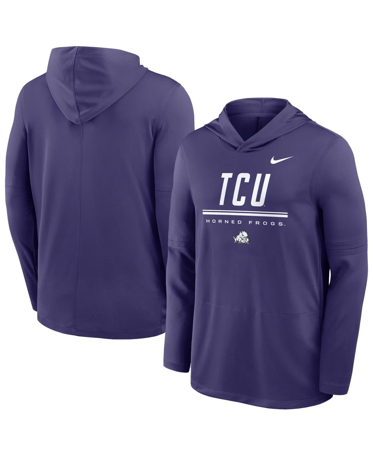 Graphic Dri-Fit Pullover Hoodie by Nike