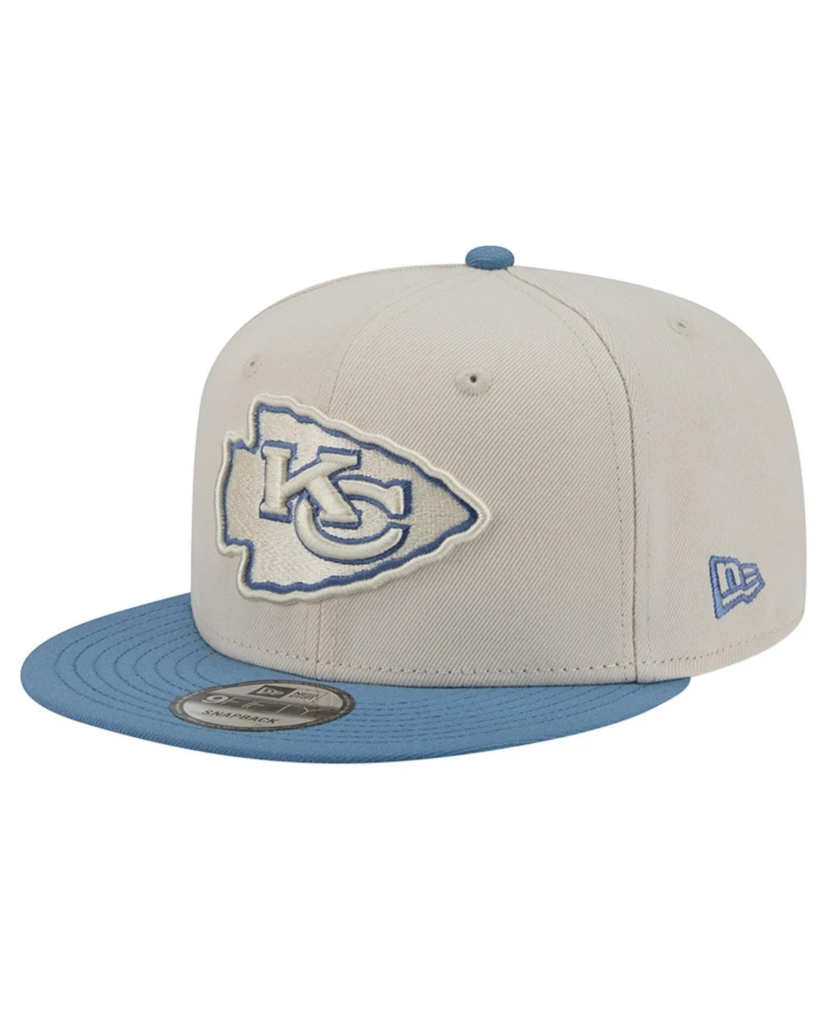 Kansas City Chiefs 9FIFTY Snapback Baseball Cap by New Era