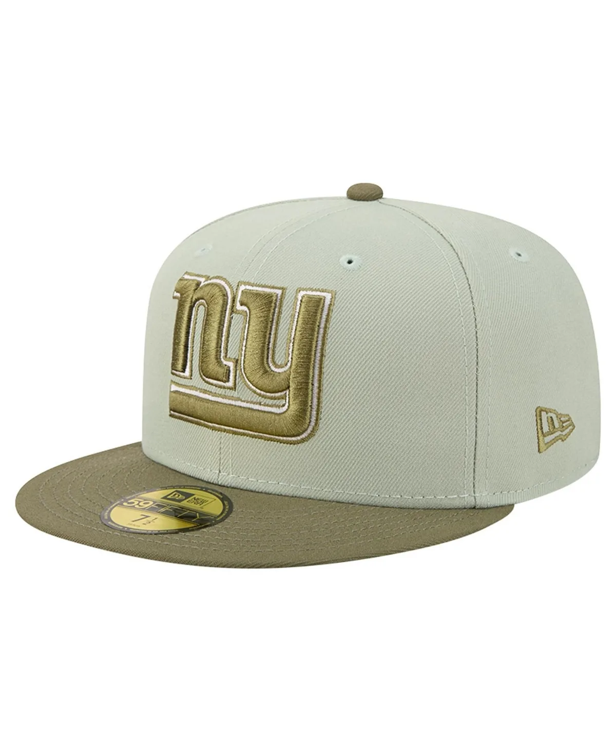 New York Giants 59FIFTY Color Pack Fitted Cap by New Era