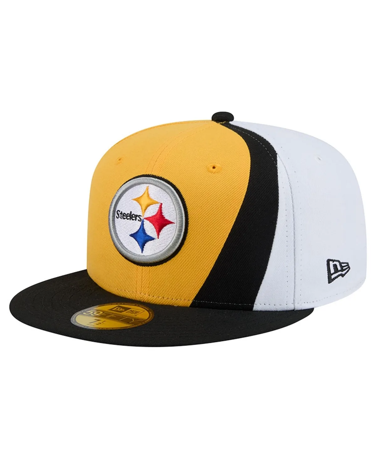 Pittsburgh Steelers Shock 59FIFTY Fitted Hat by New Era