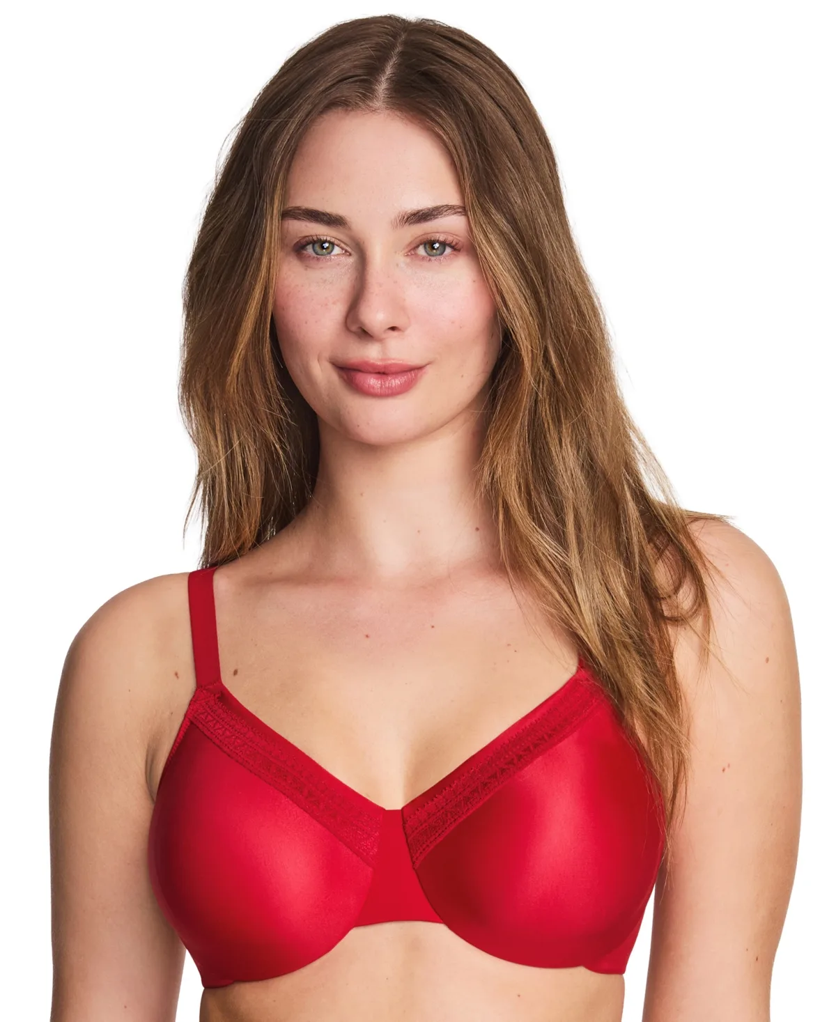 Perfect Primer Underwire Bra 855213 by Wacoal