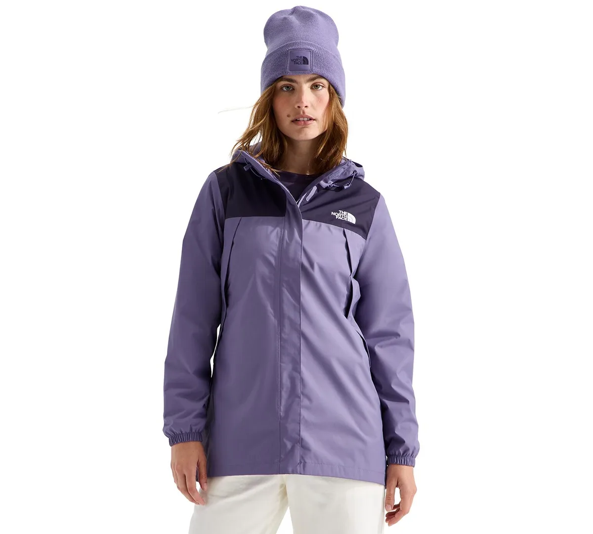 Antora Rain Parka Coat by The North Face