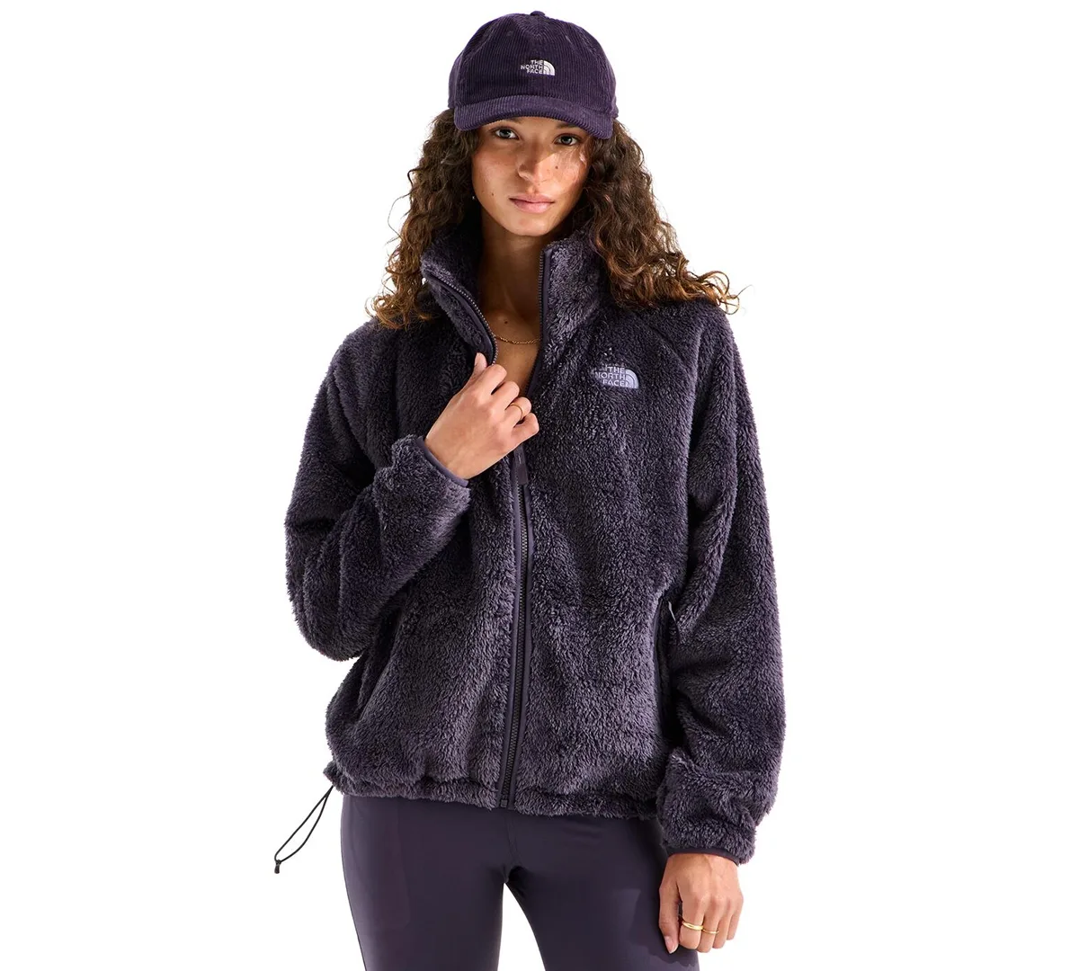 Osito Evolve Full-Zip Fleece Jacket by The North Face