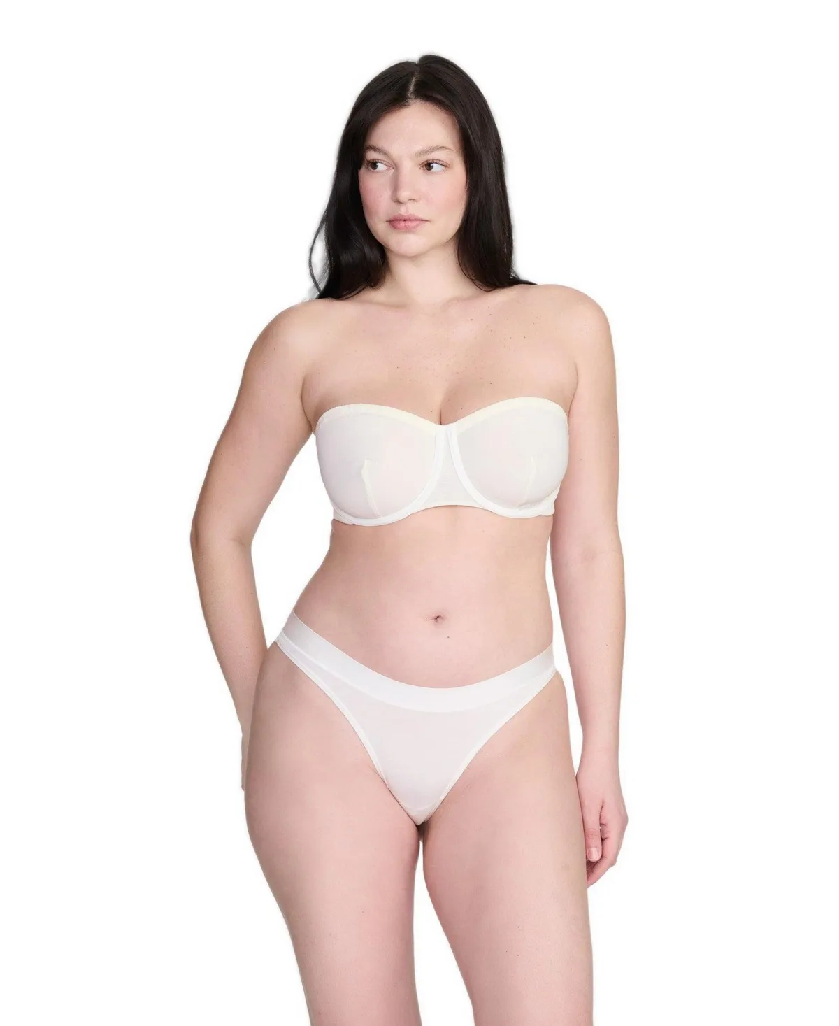 The Strapless Convertible - Mesh by Cuup