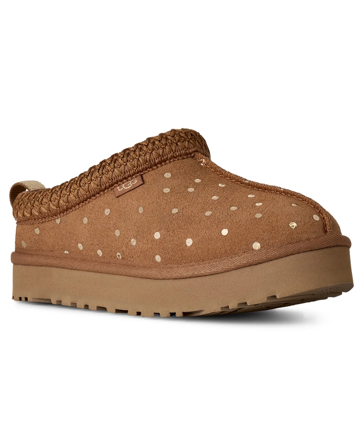 Tazz Shiny Dots Slip-On Slippers by UGG