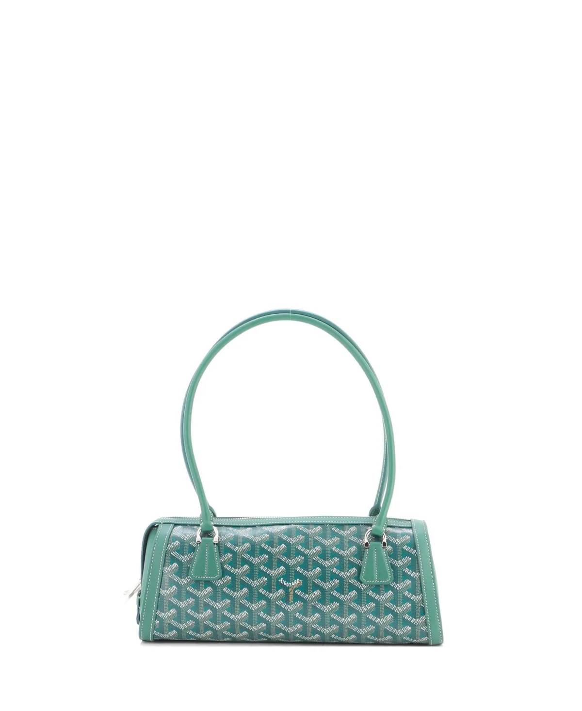 Pre-Owned Goyard Bonbonniere Bag Coated Canvas by Pre Owned Goyard