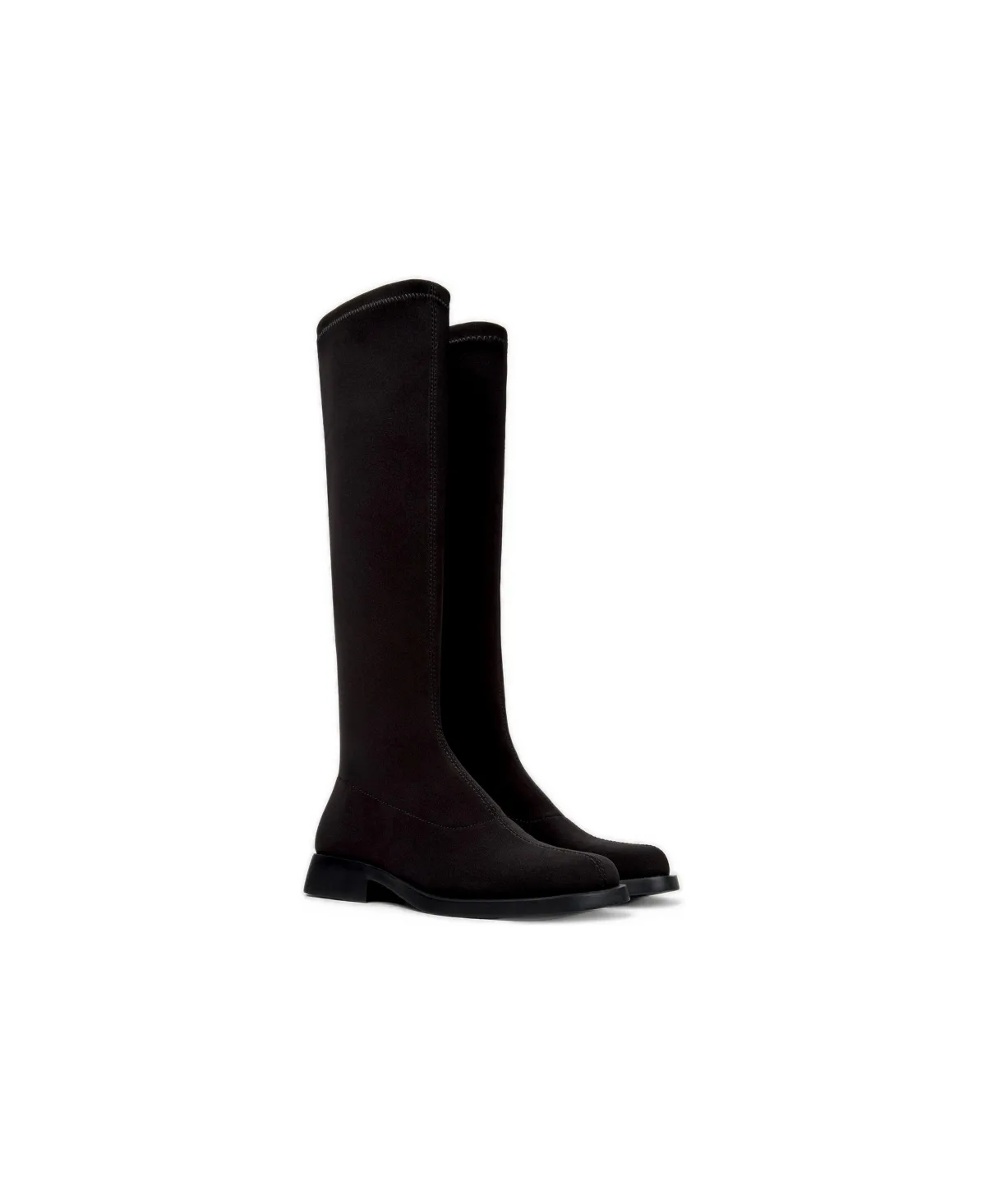 Donna Knee-High Chelsea Boots by Camper