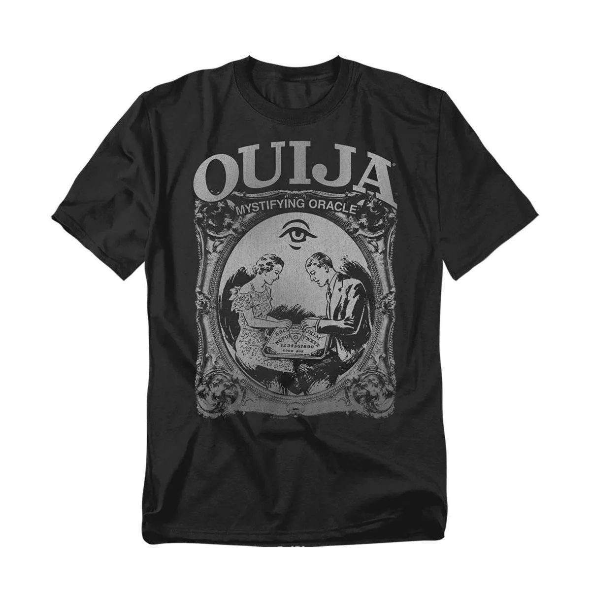 Ouija Graphic Short-Sleeve T-Shirt by Hasbro